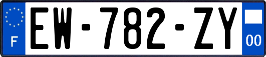 EW-782-ZY