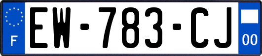 EW-783-CJ