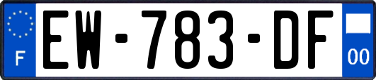 EW-783-DF