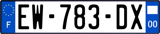 EW-783-DX