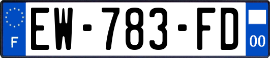 EW-783-FD
