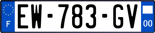 EW-783-GV