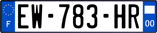 EW-783-HR