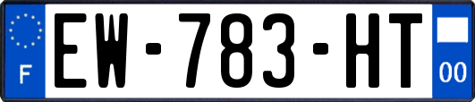EW-783-HT