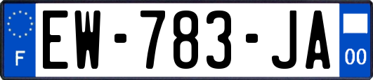 EW-783-JA