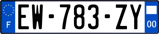 EW-783-ZY