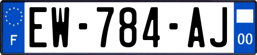 EW-784-AJ