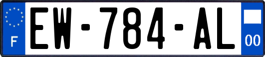 EW-784-AL