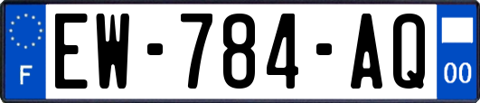 EW-784-AQ