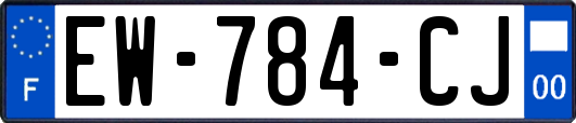 EW-784-CJ