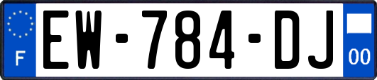 EW-784-DJ