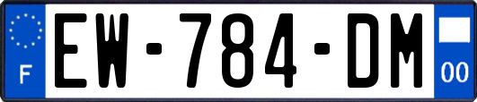 EW-784-DM