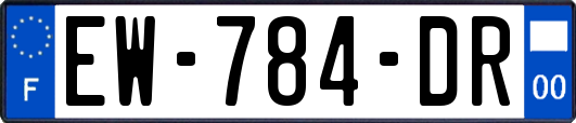 EW-784-DR