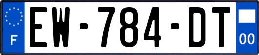 EW-784-DT