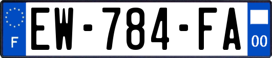 EW-784-FA