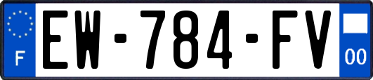 EW-784-FV