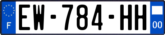 EW-784-HH