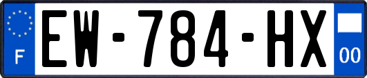 EW-784-HX