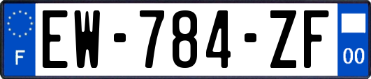 EW-784-ZF