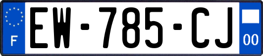 EW-785-CJ