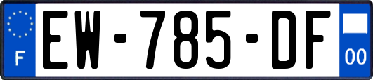 EW-785-DF