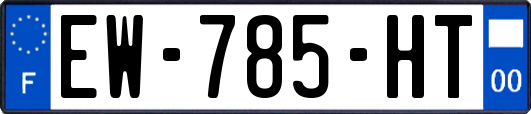 EW-785-HT