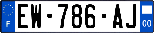 EW-786-AJ