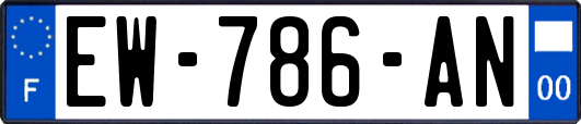 EW-786-AN