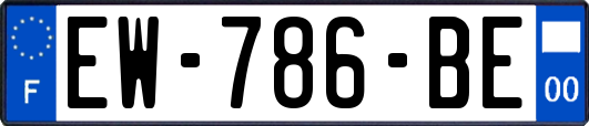 EW-786-BE