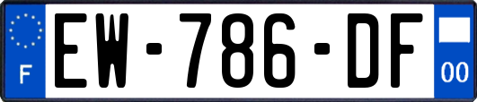 EW-786-DF