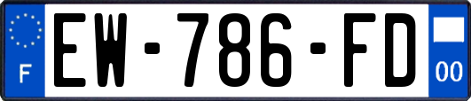 EW-786-FD