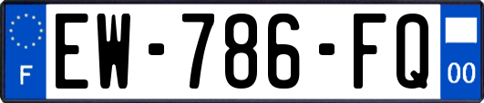 EW-786-FQ