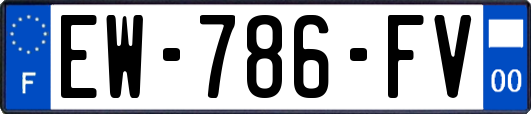 EW-786-FV