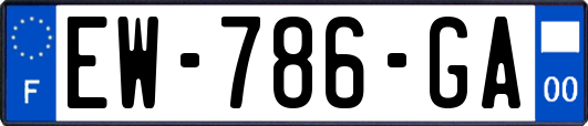 EW-786-GA