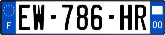 EW-786-HR