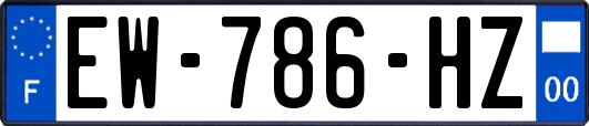 EW-786-HZ