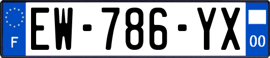 EW-786-YX