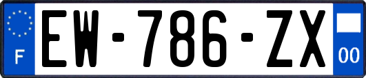 EW-786-ZX