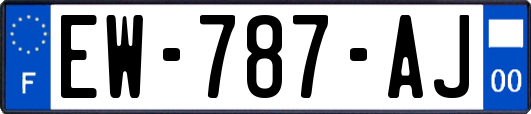 EW-787-AJ