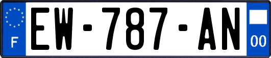 EW-787-AN