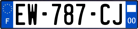 EW-787-CJ