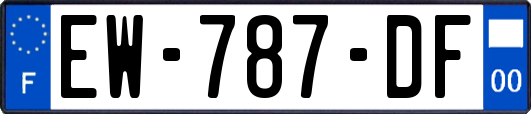 EW-787-DF