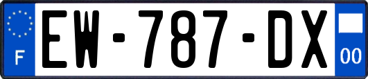 EW-787-DX