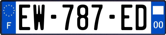 EW-787-ED