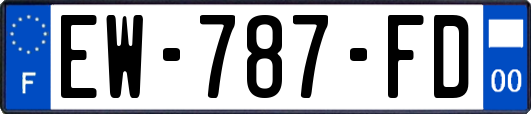EW-787-FD