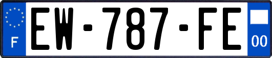 EW-787-FE