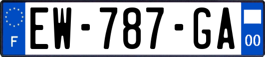 EW-787-GA