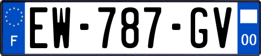 EW-787-GV