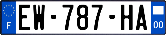 EW-787-HA