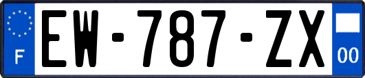 EW-787-ZX